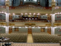 Teatro Fernando de Rojas, Madrid