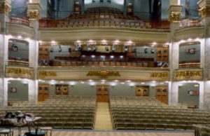 Teatro Fernando de Rojas, Madrid
