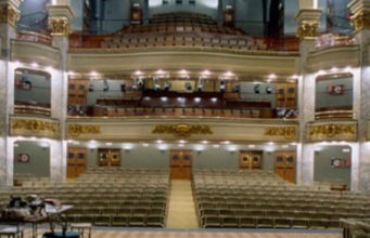 Teatro Fernando de Rojas, Madrid