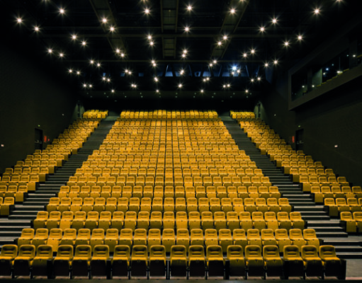 Teatro Auditorio Felipe VI