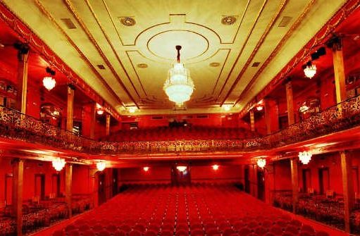 Teatro Infanta Isabel