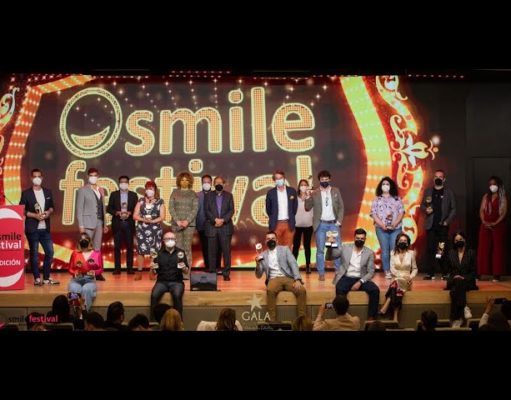 Gala Completa Smile Festival 2021