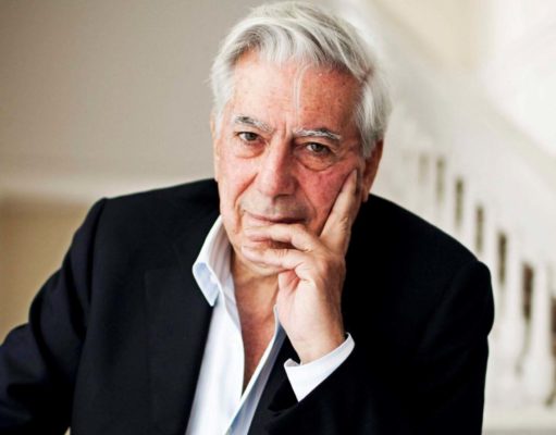 Mario Vargas Llosa
