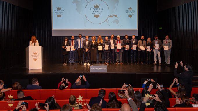 Premios a la Excelencia Turística