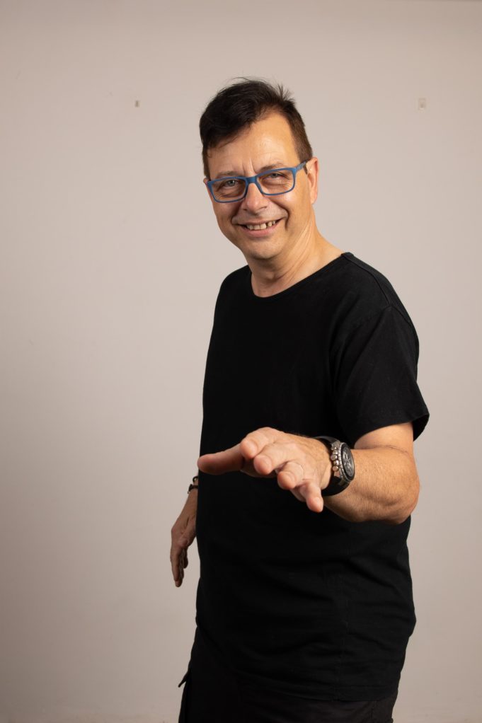 Toni Peret