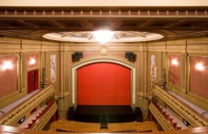 Teatro Isabel la Católica